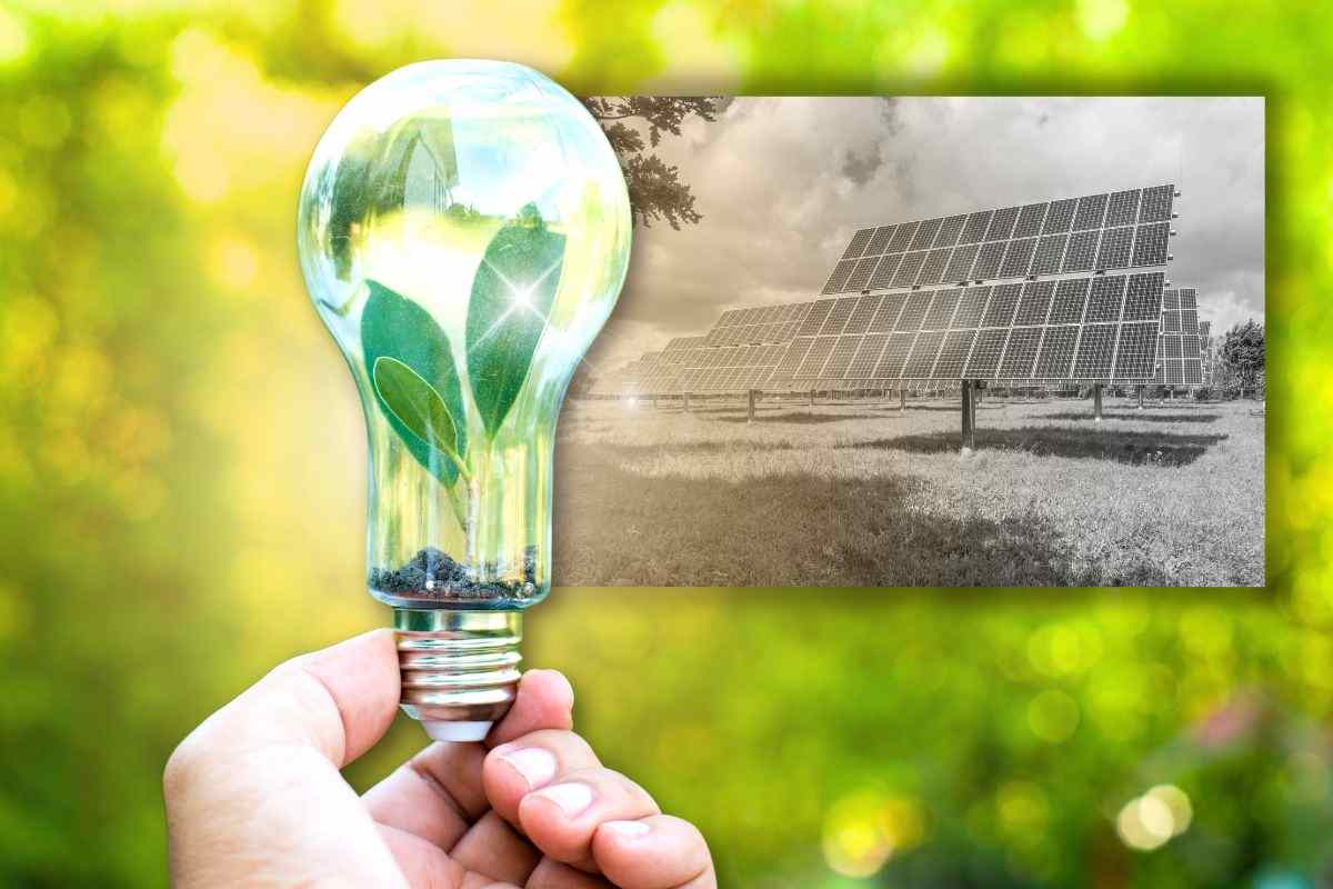 Addio pannelli solari metodo rivoluzionario energia green