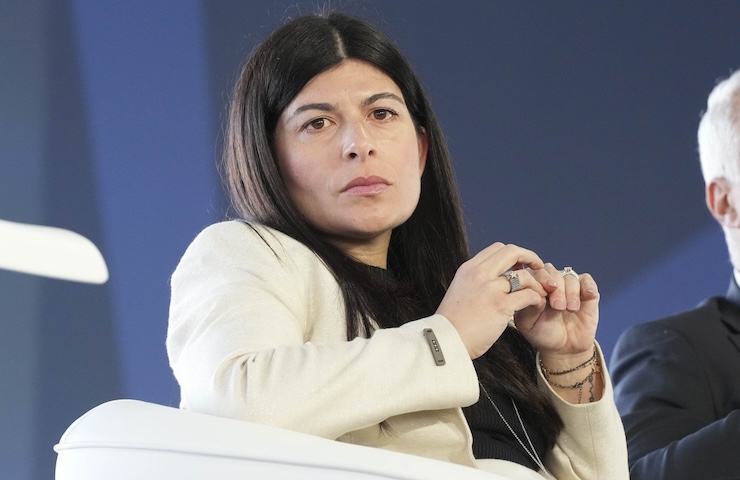Chiara Colosimo - Presidente della Commissione parlamentare Antimafia, ha individuato 7 impresentabili all'elezioni europee 
