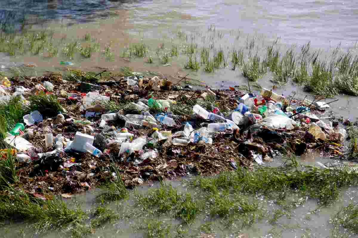 Cattura rifiuti, impresa da record di the ocean cleanup