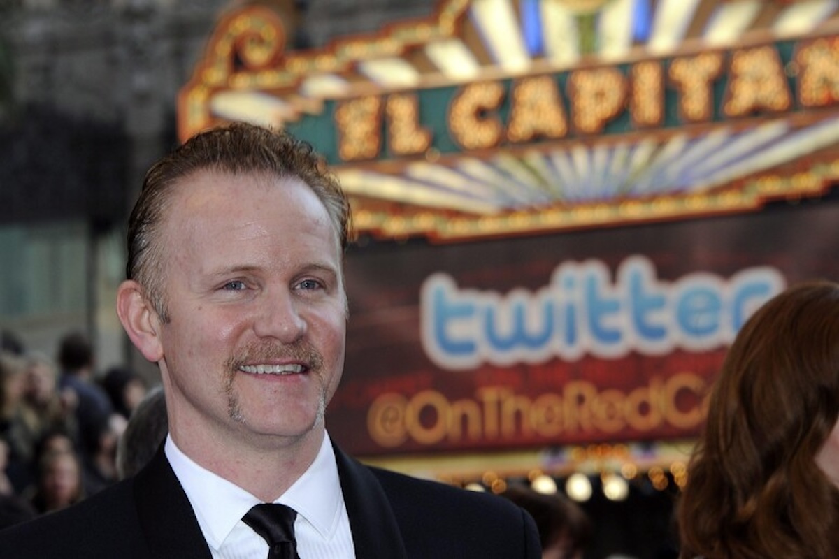 Morgan Spurlock è mancato all'età di 53 anni a seguito di un tumore