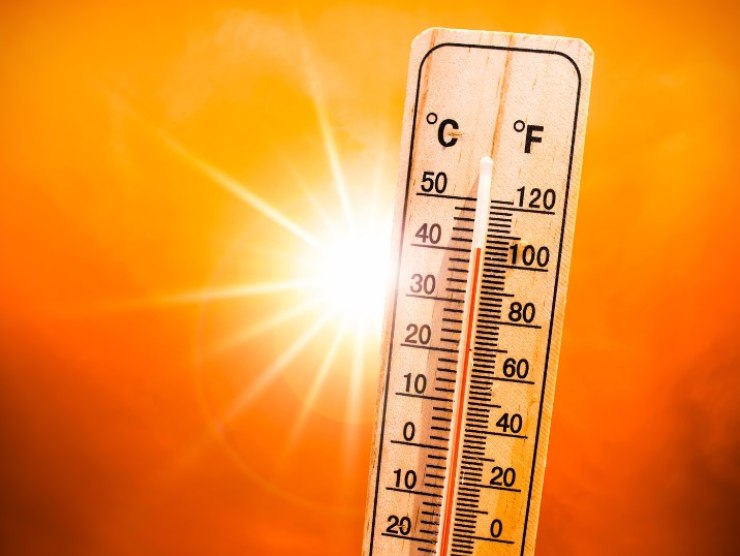 I pericoli del grande caldo per la salute
