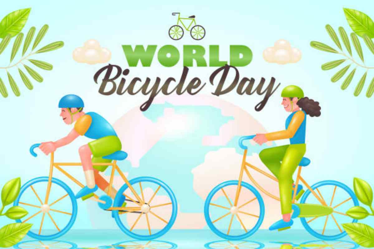 Giornata Mondiale della Bicicletta