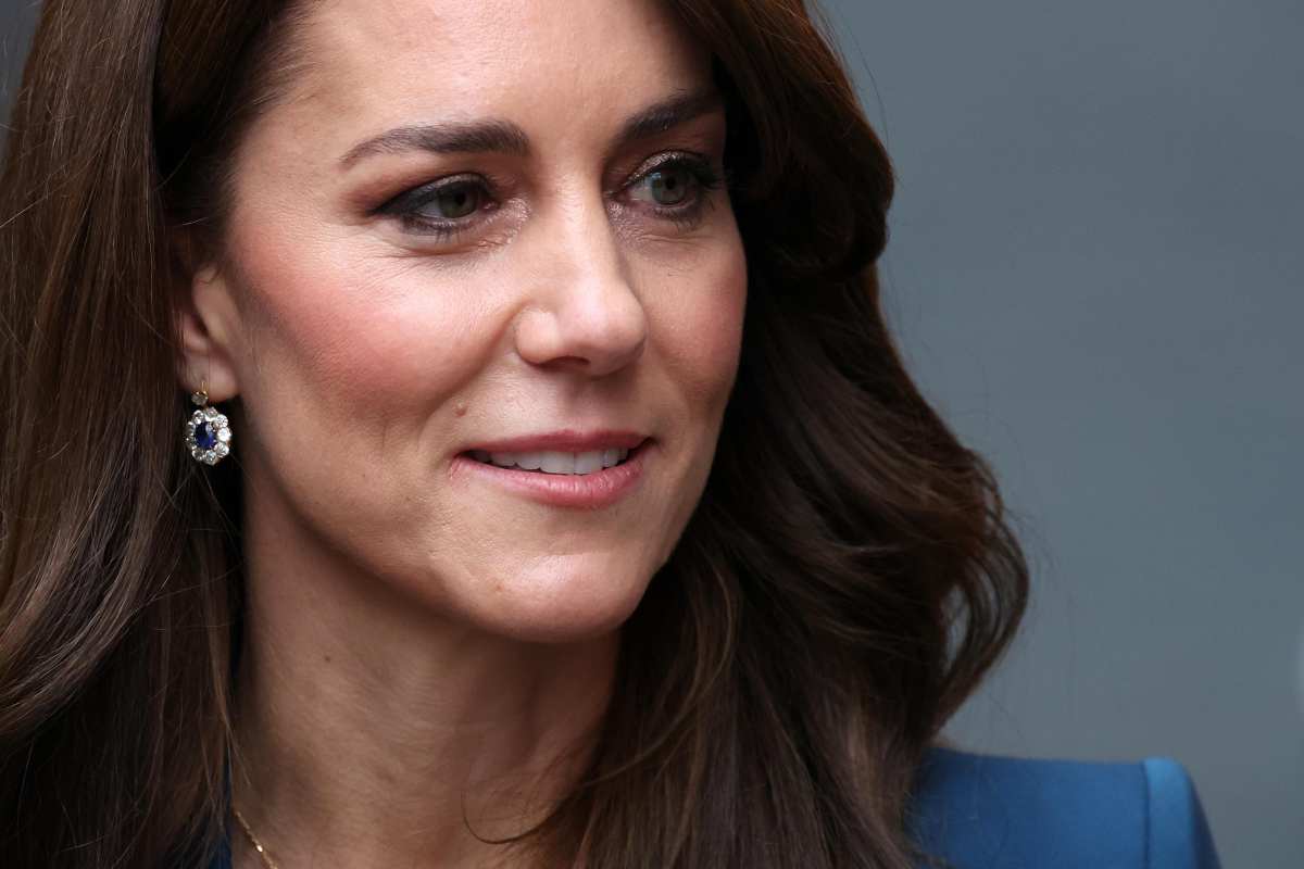 Kate Middleton cambio cure