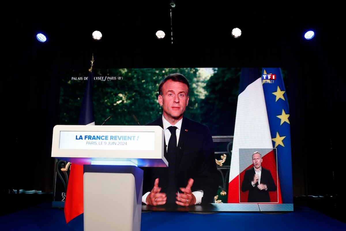 Macron ha convocato le elezioni dopo i risultati delle europee, cosa succederà?