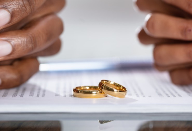 Divorzio, le soluzioni per proteggere i propri beni