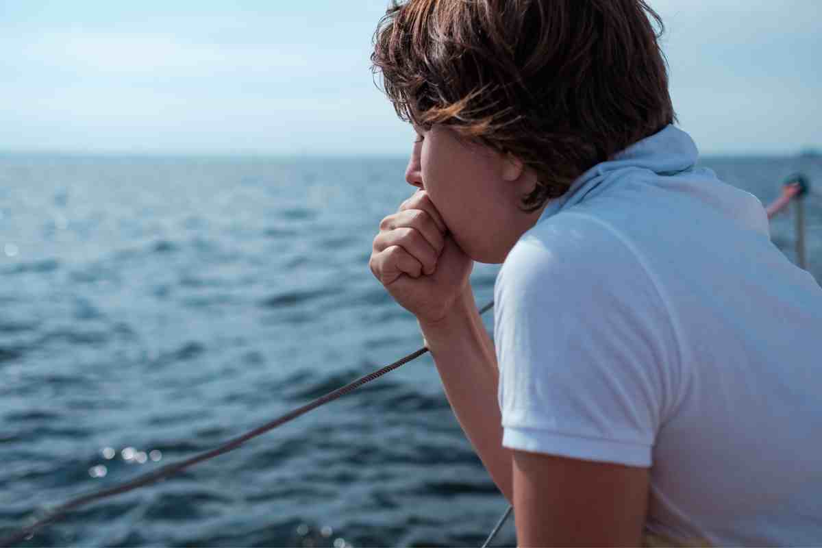 Occhiali per il mal di mare e mal d'auto