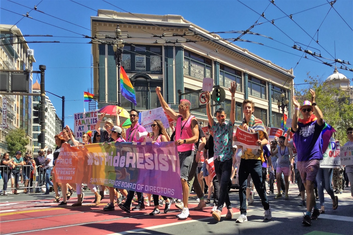 Giugno Pride Month: perché è stato scelto questo mese?