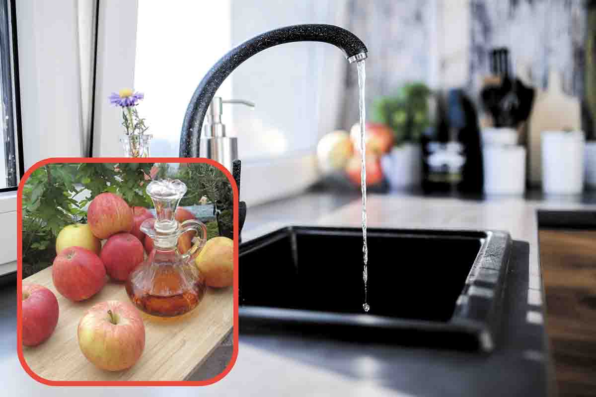 Calcare acqua rubinetto: come rimediare