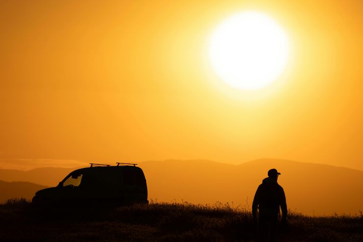 Auto al sole: i consigli