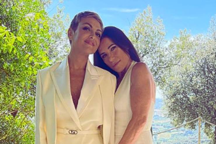 Francesca Pascale e Paola Turci divorzio