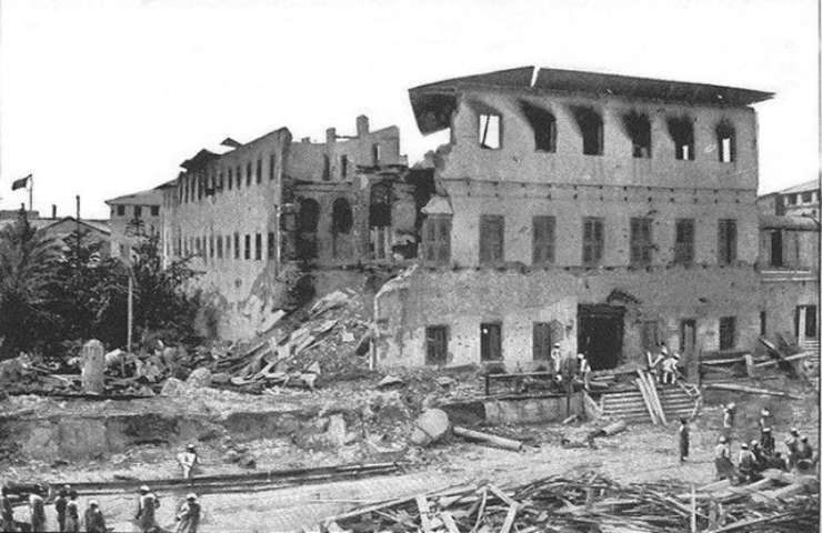 Guerra anglo-zanzibariana