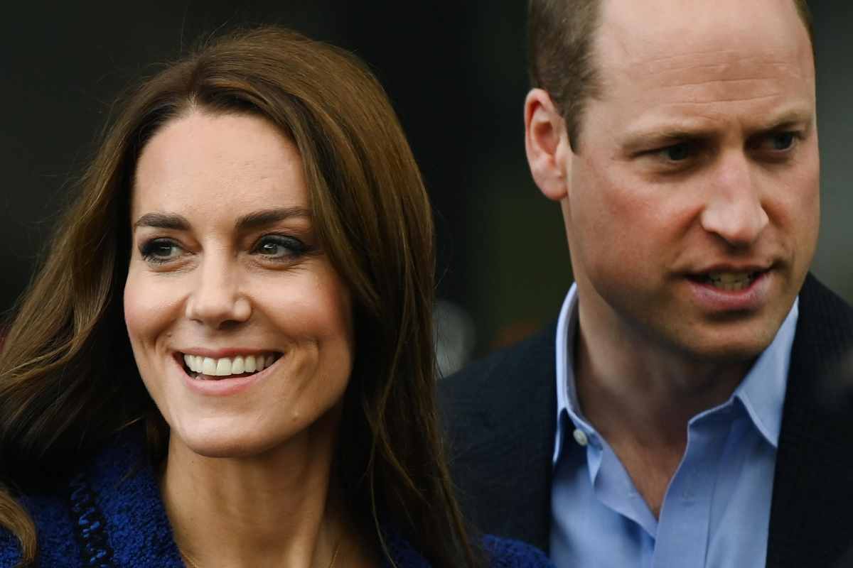 William porterà Kate al grande evento?