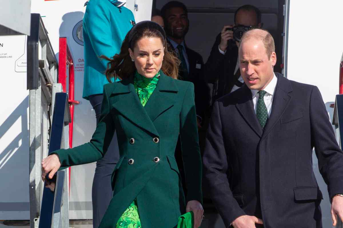 William e Kate, il titolo di cui pochi sanno