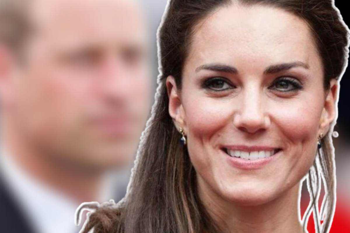 Kate e william eredi storia