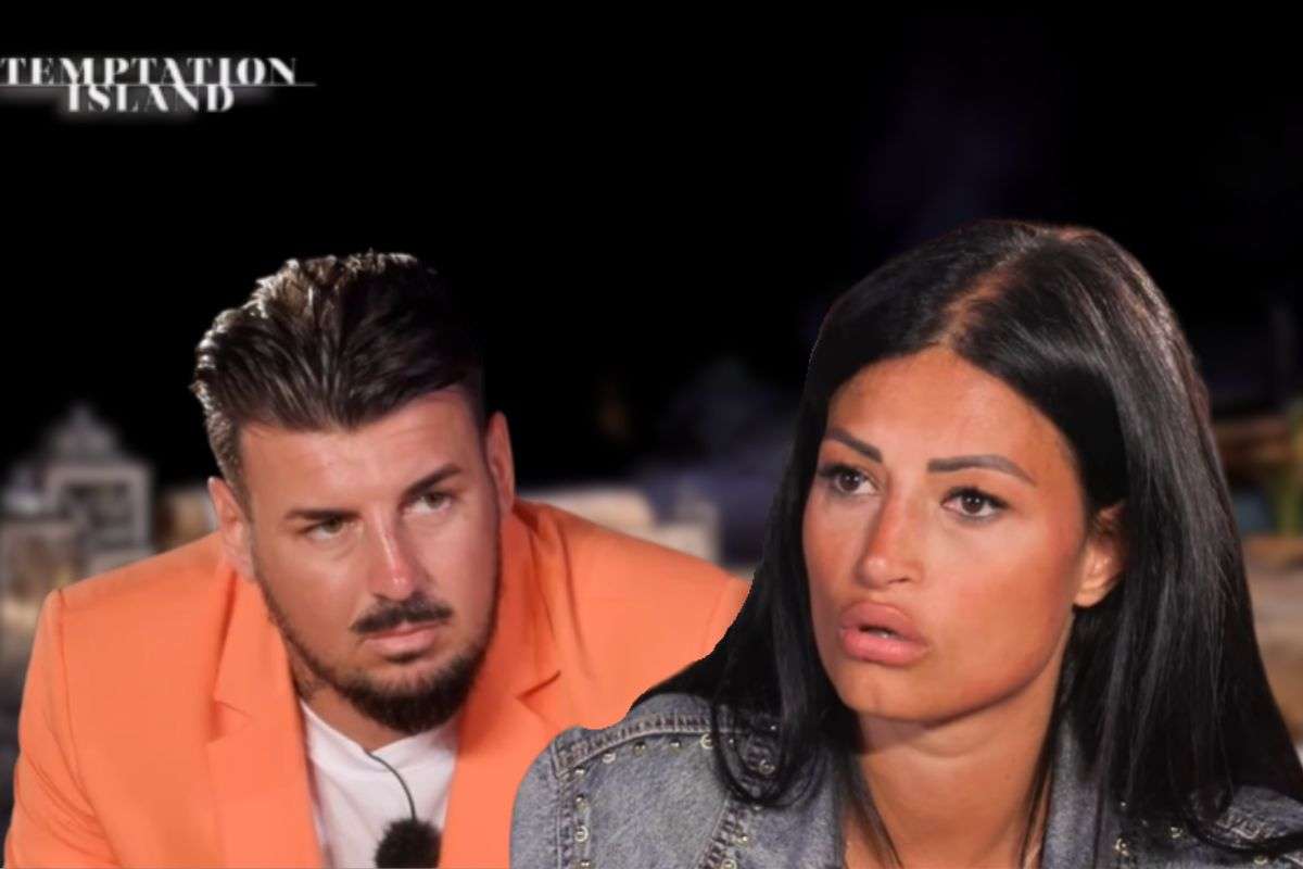 Temptation Island tutto finito fra Lino e Alessia