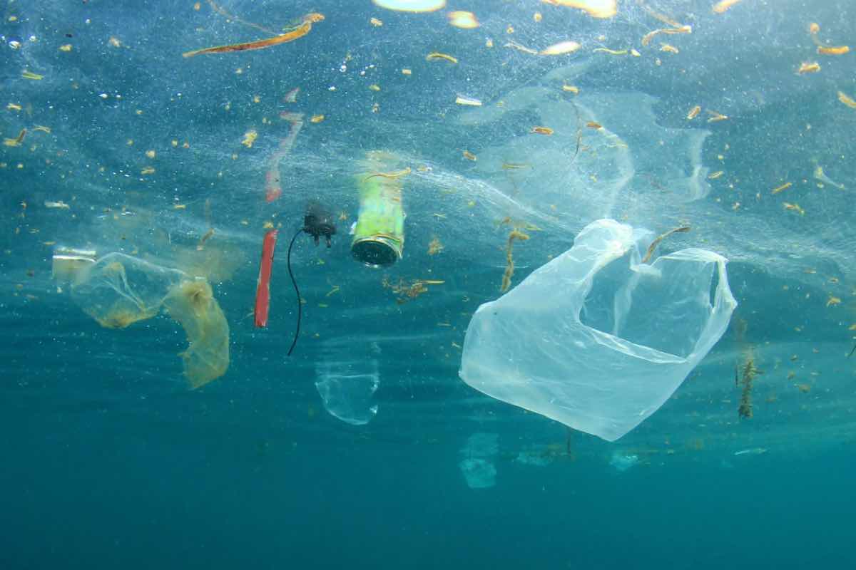ocean cleanup ripulisce l’oceano pacifico