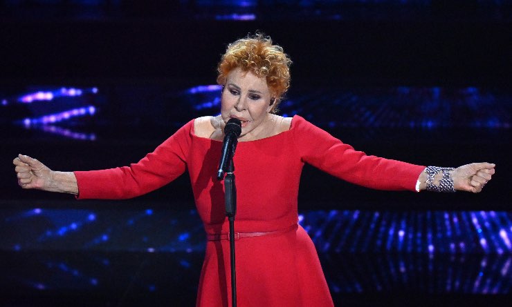 Ornella Vanoni parla del fidanzato di Mahmood