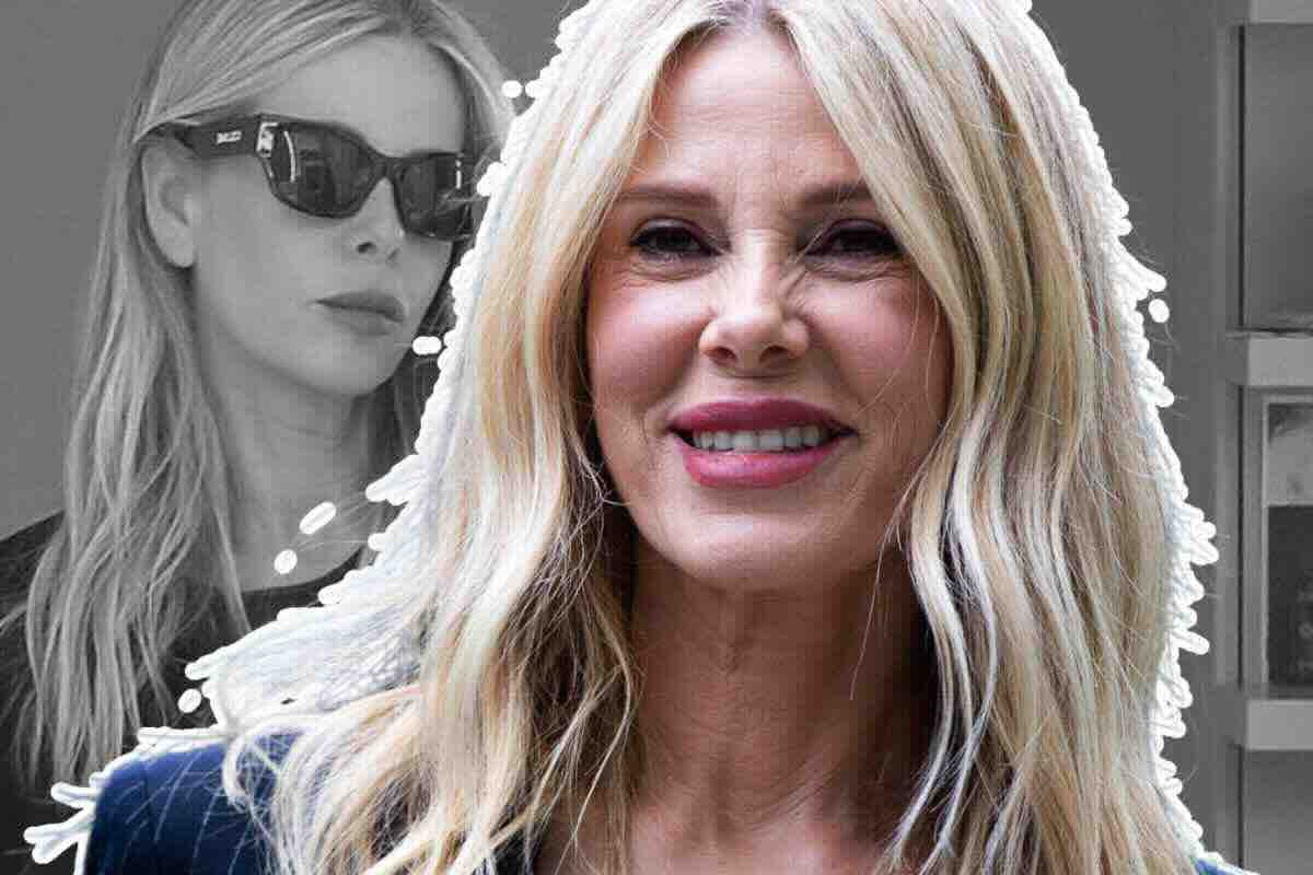 Alessia Marcuzzi: la sua borsa è la più esclusiva di tutte