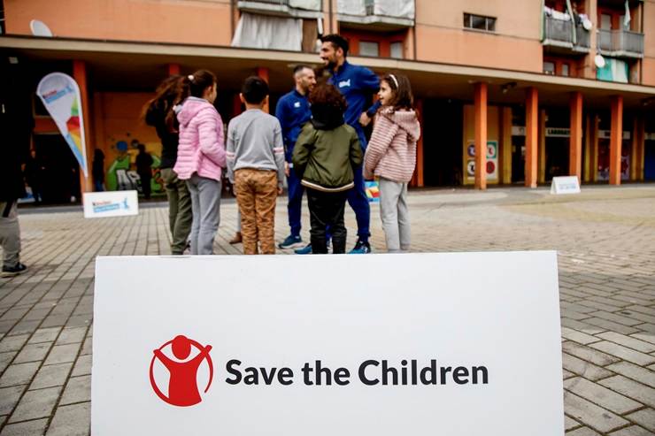 Save the children