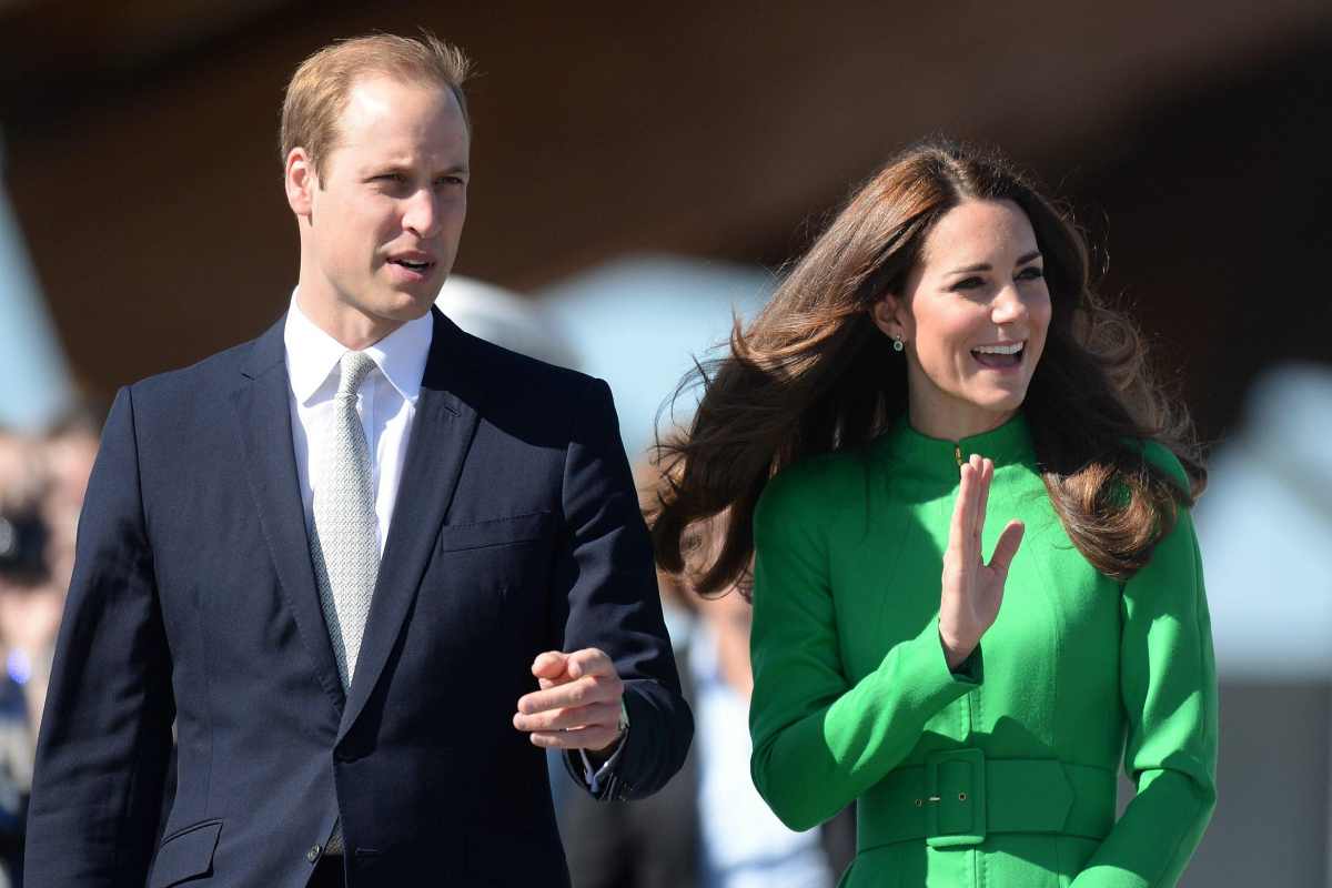 William Kate titolo molto speciale