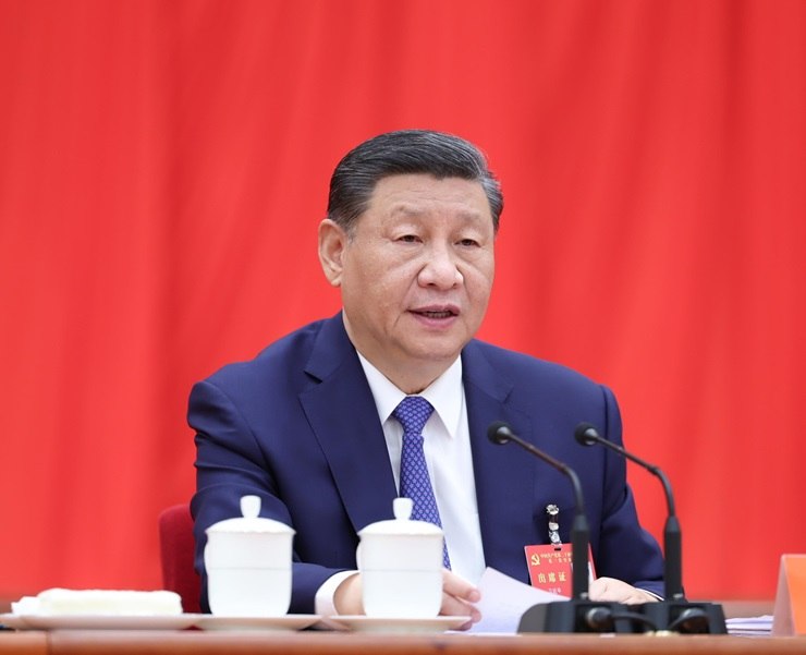 Xi Jinping