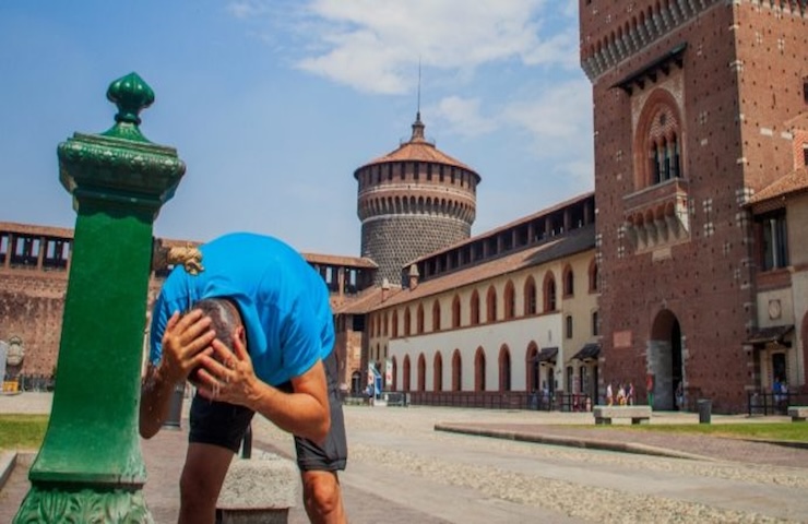 Caldo urbano, le migliori soluzioni per raffreddare le città