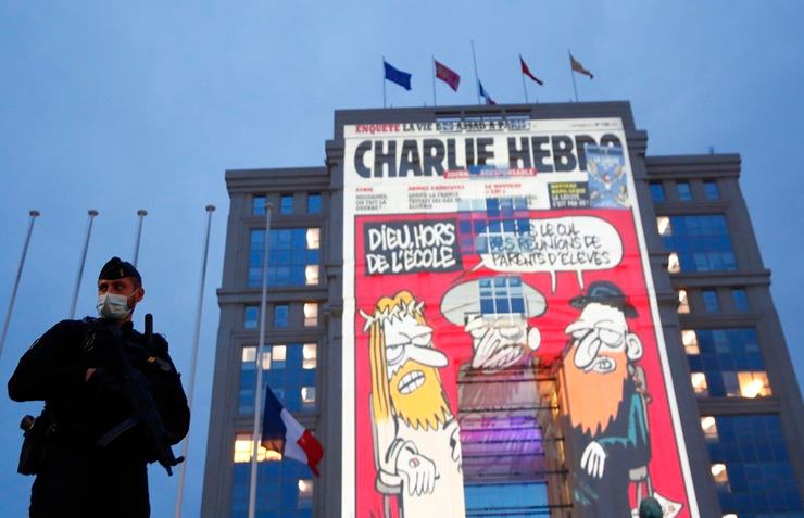 Charlie Hebdo