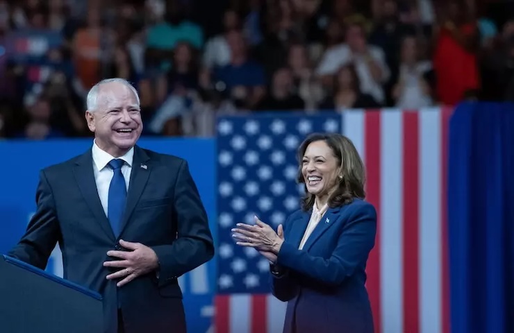 Tim Walz, tutto quel che bisogna sapere sul vice di Kamala Harris