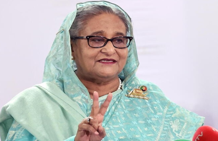 Sheikh Hasina si è dimessa: la decisione dell'ex prima ministra del Bangladesh