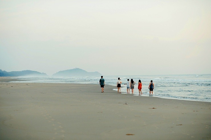 Amici al mare