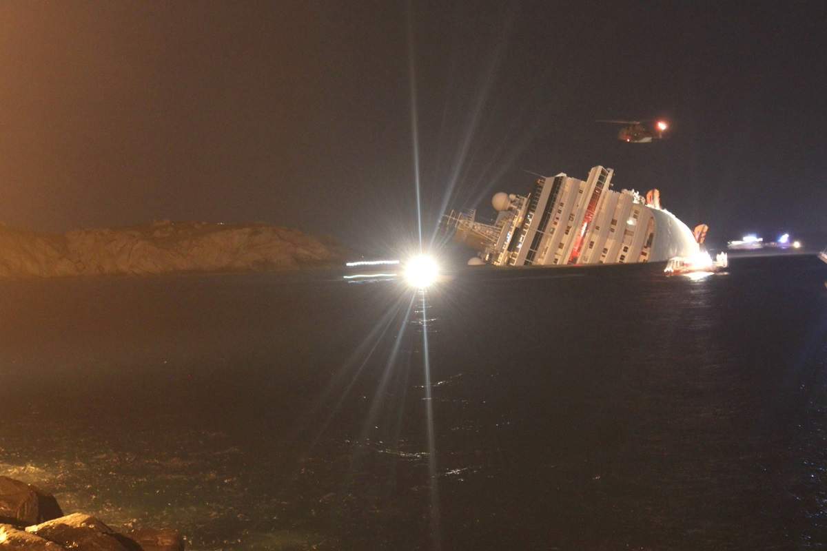 Costa Concordia