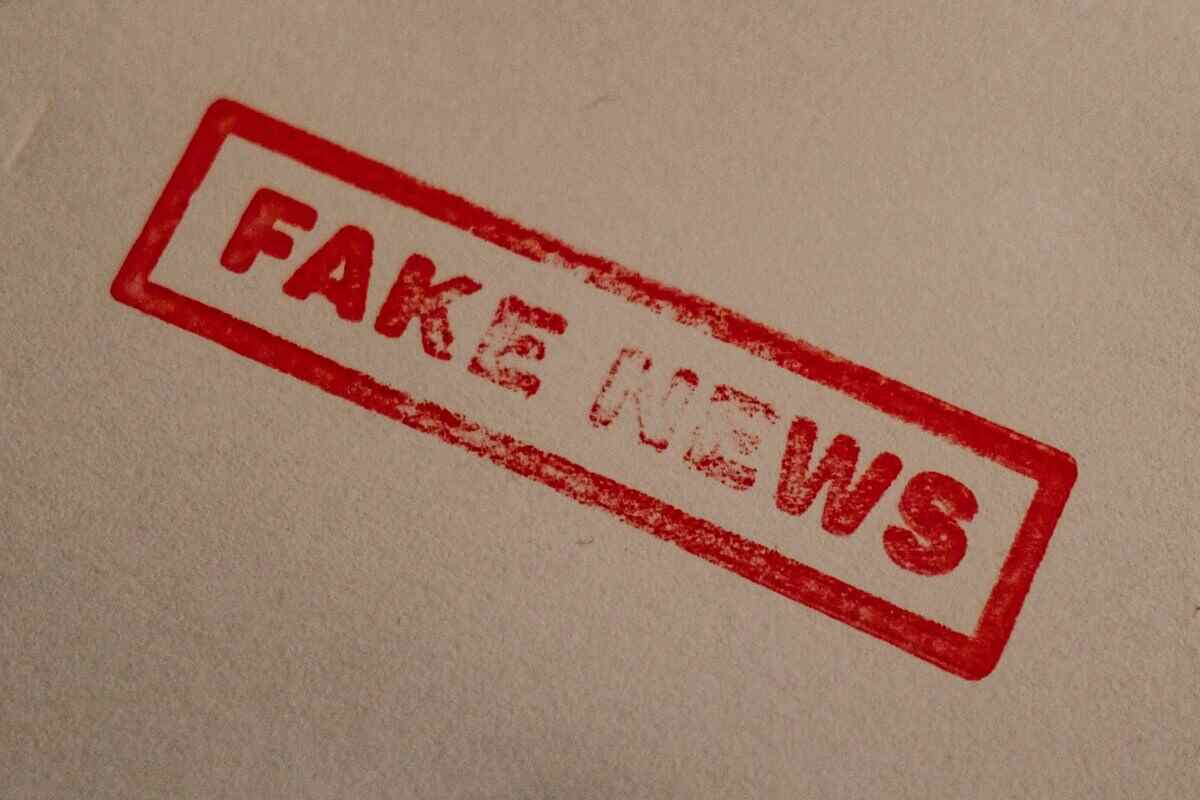 fake news