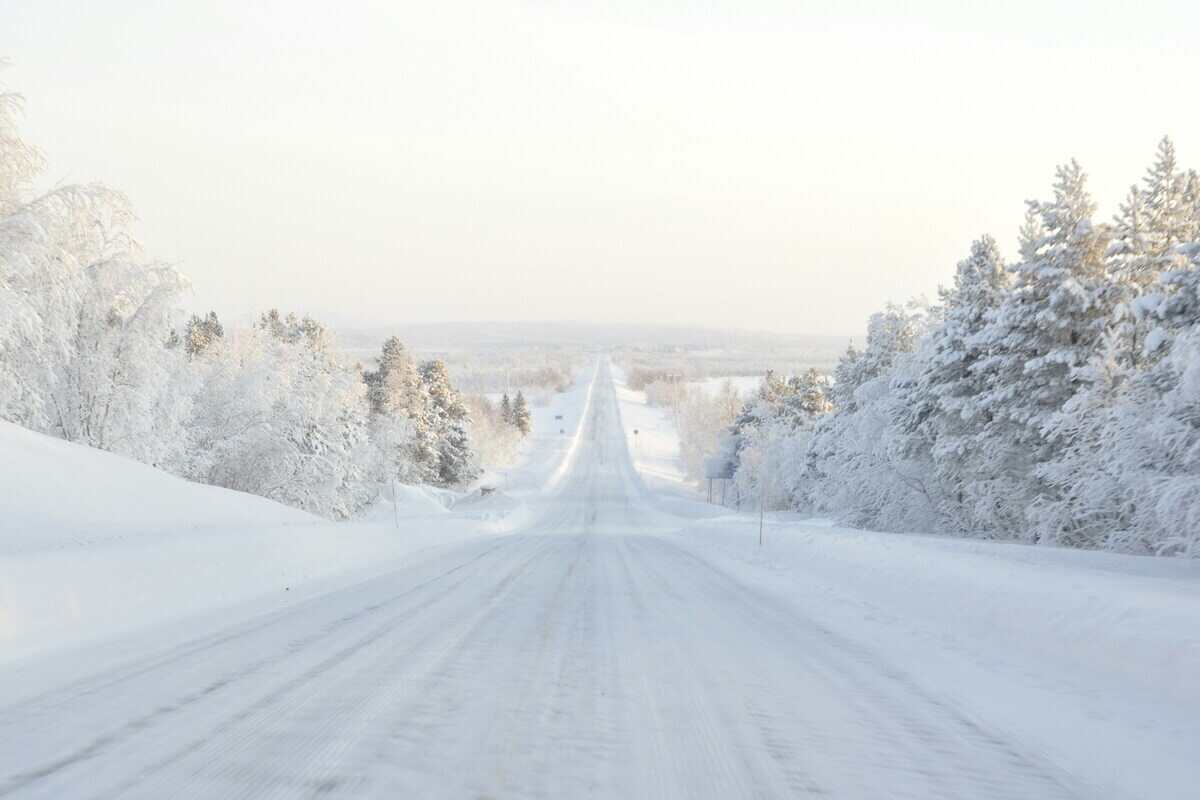 strada finlandese