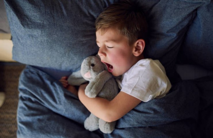 l'importanza del sonno per tornare a scuola